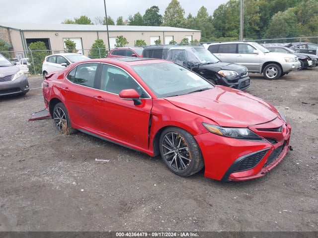 2021 TOYOTA CAMRY Sedan | 4T1T11AK3MU436464