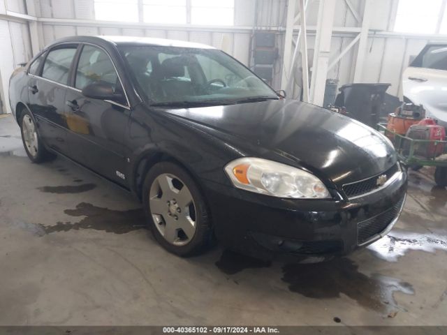  Salvage Chevrolet Impala