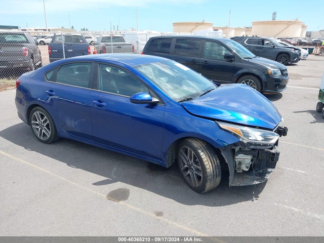 2019 KIA FORTE Sedan | 3KPF34AD4KE074042