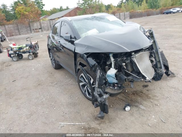  Salvage Honda HR-V