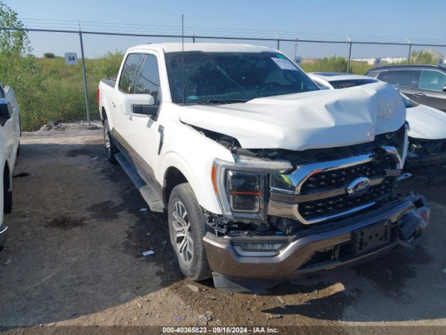  Salvage Ford F-150