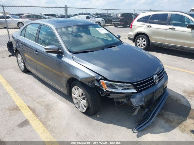  Salvage Volkswagen Jetta