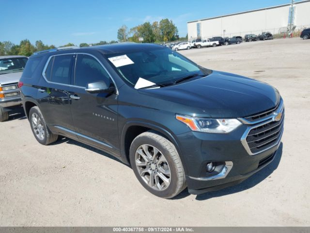  Salvage Chevrolet Traverse