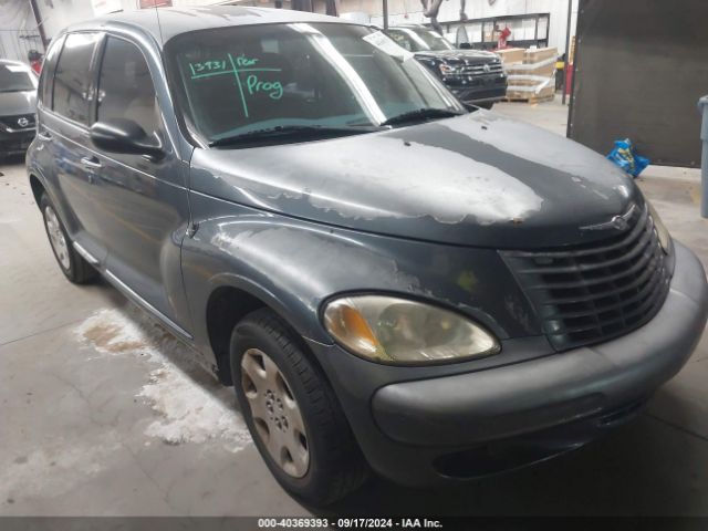  Salvage Chrysler PT Cruiser