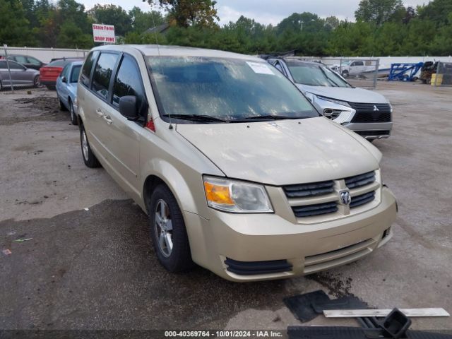  Salvage Dodge Grand Caravan