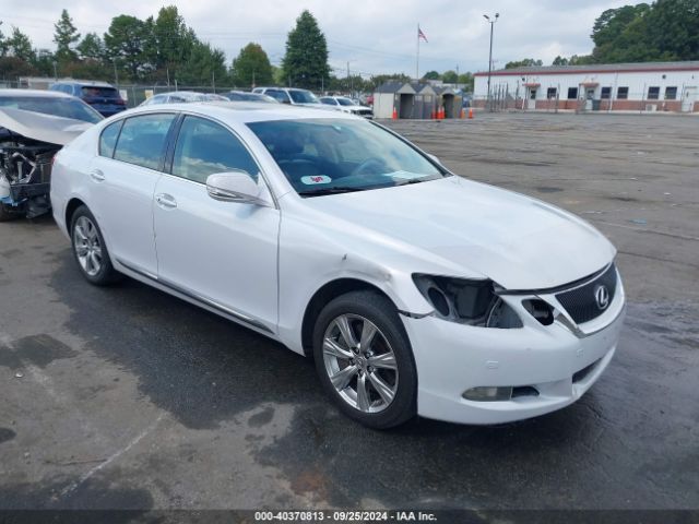  Salvage Lexus Gs