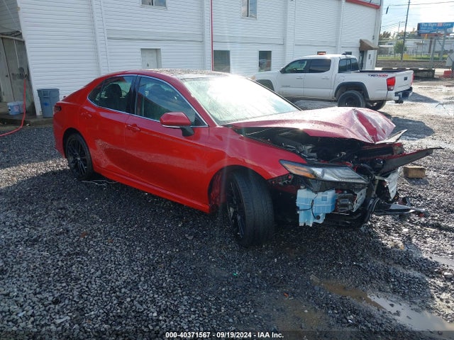 2022 TOYOTA CAMRY Sedan | 4T1K61AK6NU008015