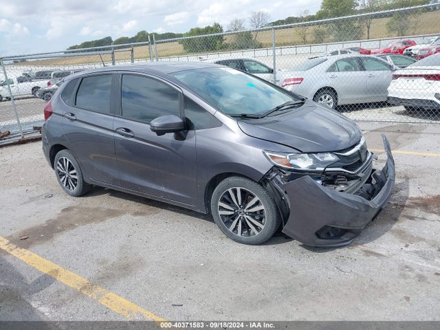 2020 HONDA FIT Hatchback | 3HGGK5H87LM726926