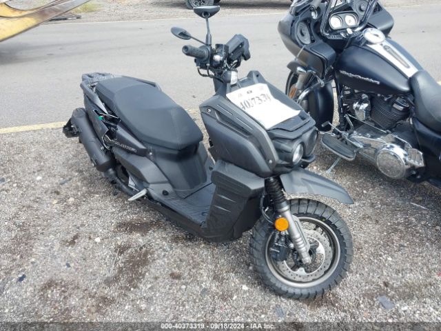  Salvage Yamaha Yw125