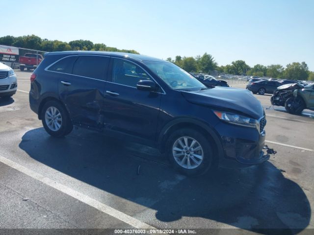  Salvage Kia Sorento