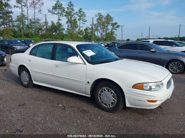  Salvage Buick LeSabre