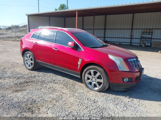  Salvage Cadillac SRX