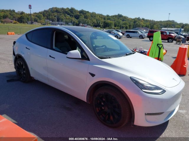  Salvage Tesla Model Y