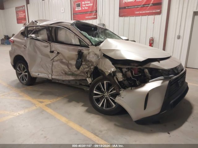  Salvage Toyota Venza