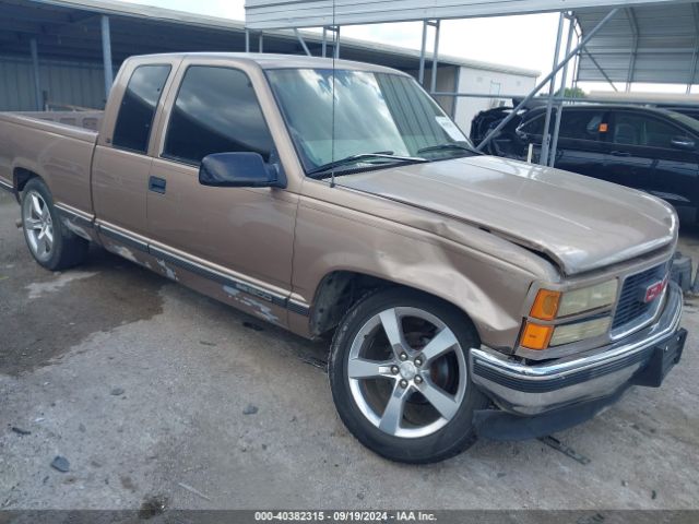 1997 GMC SIERRA 1500 Extended Cab | 2GTEC19R3V1533718