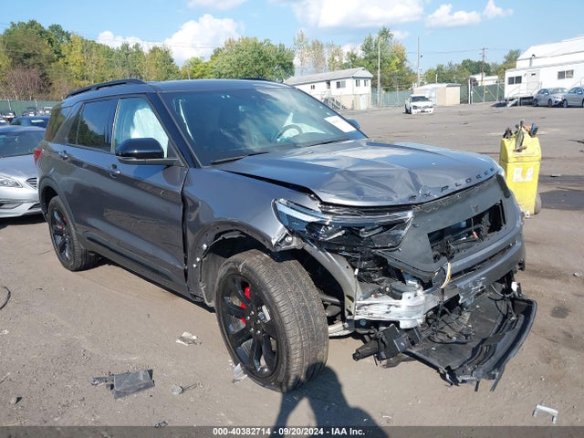 2024 FORD EXPLORER Sport Utility | 1FM5K8GC4RGA13400