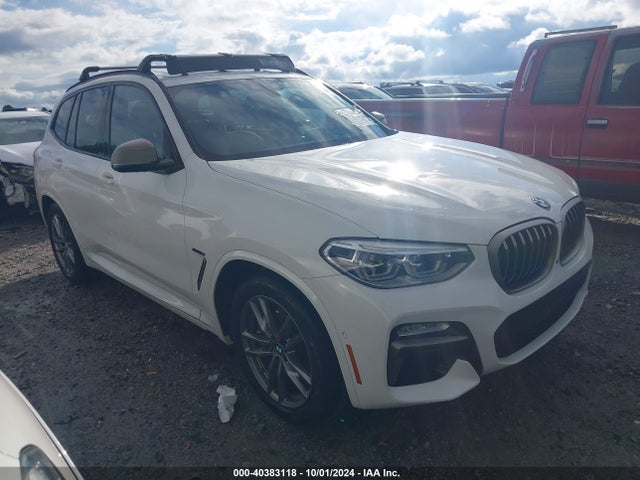 2019 BMW X3 Sport Utility | 5UXTS3C5XK0Z05489