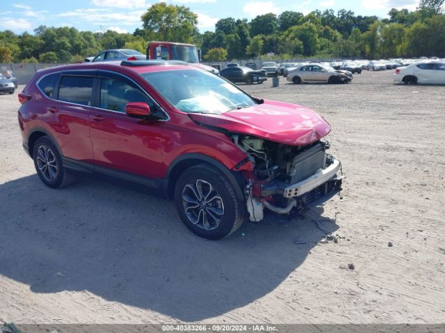  Salvage Honda CR-V