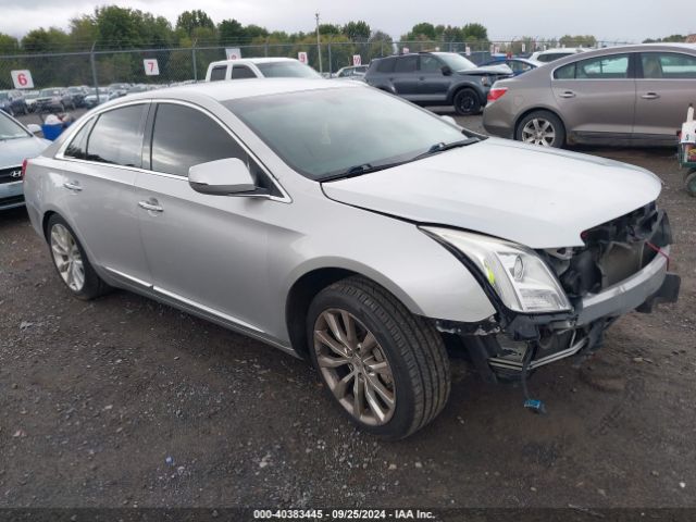  Salvage Cadillac XTS