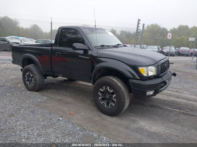  Salvage Toyota Tacoma