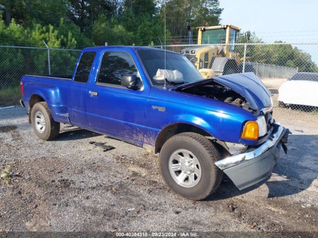 2004 FORD RANGER | EXTENDED CAB