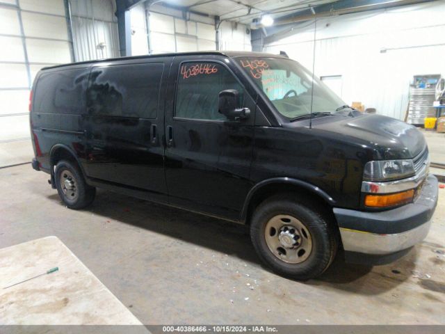  Salvage Chevrolet Express