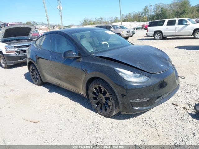  Salvage Tesla Model Y