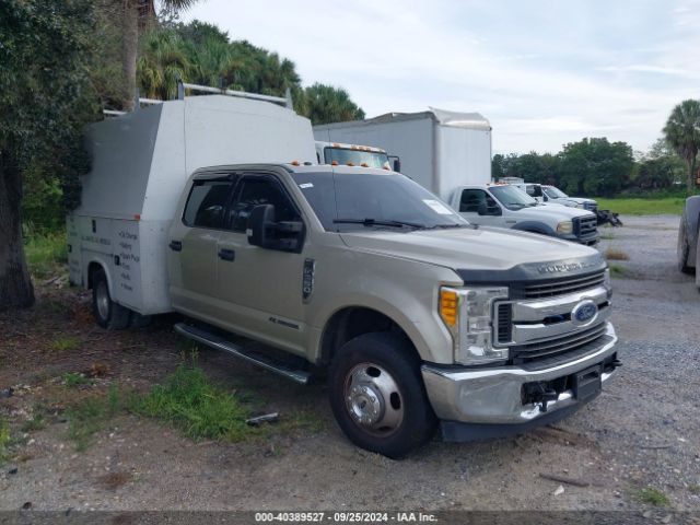  Salvage Ford F-350