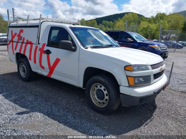  Salvage Chevrolet Colorado