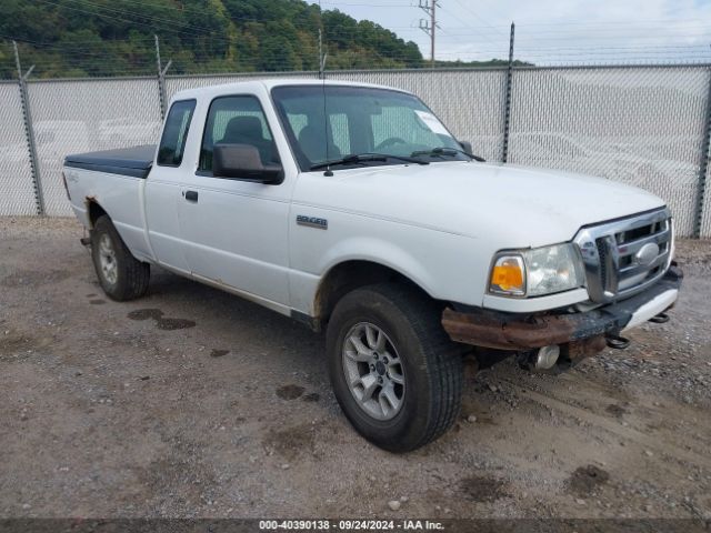  Salvage Ford Ranger