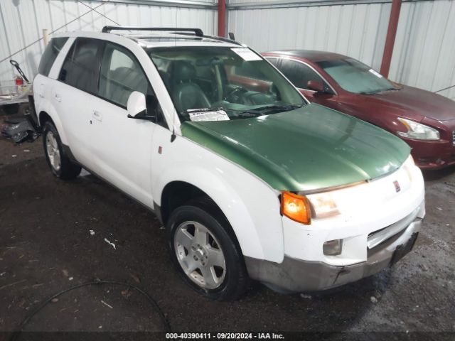  Salvage Saturn Vue