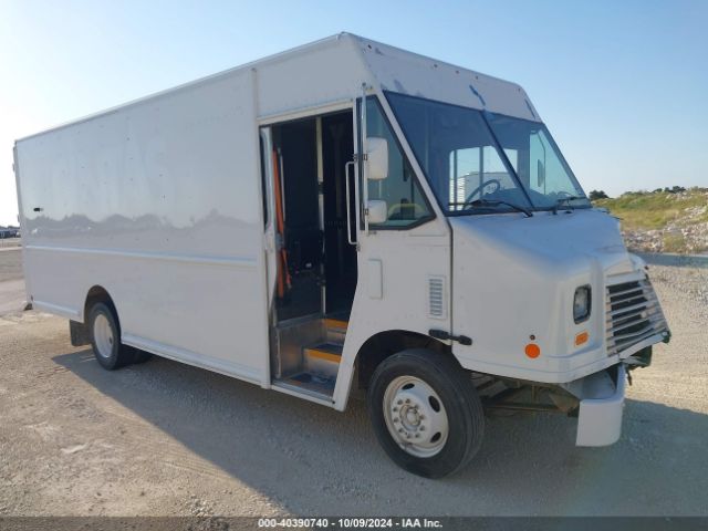  Salvage Ford F-59 Commercial Stripped