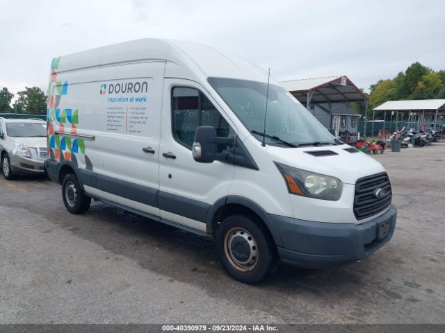  Salvage Ford Transit