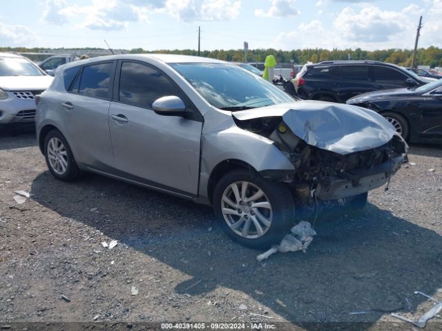  Salvage Mazda Mazda3