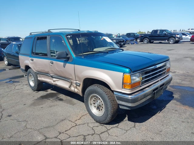 1992 FORD EXPLORER SUV 4 DOOR | 1FMDU34X2NUA84929