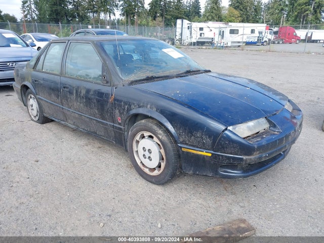 1993 SATURN SL2 SEDAN 4 DOOR | 1G8ZJ557XPZ153850