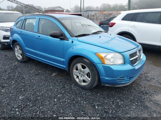  Salvage Dodge Caliber