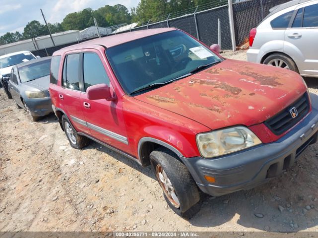  Salvage Honda CR-V