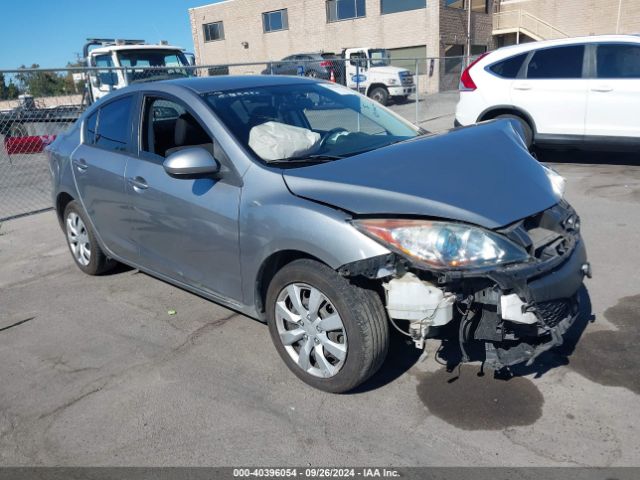  Salvage Mazda Mazda3