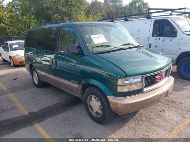 1998 GMC SAFARI Passenger Van | 1GKDM19W8WB514960