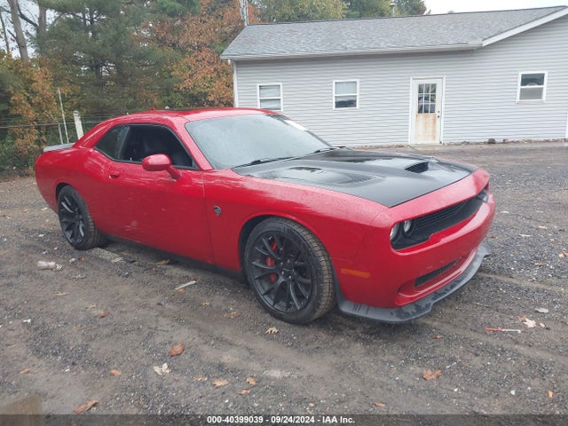 2016 DODGE CHALLENGER Coupe | 2C3CDZC98GH249222