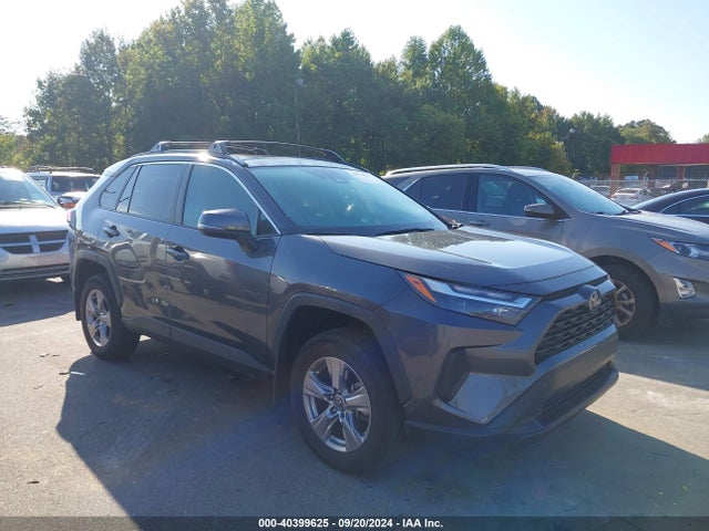 2023 TOYOTA RAV4 Sport Utility | 2T3P1RFV2PC351261