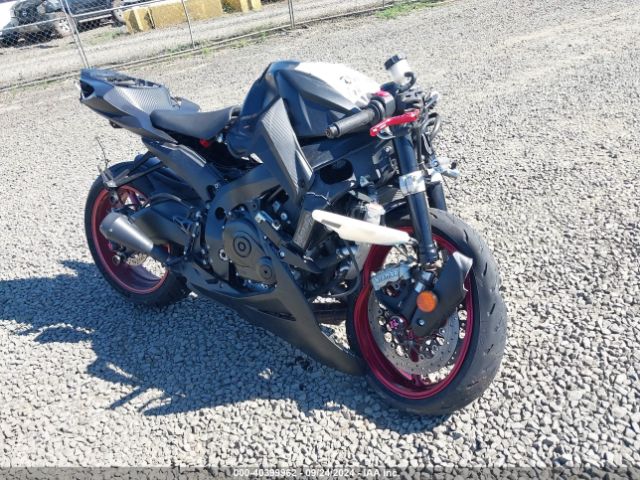 2007 SUZUKI GSX-R600 SPORT | JS1GN7DA872121332