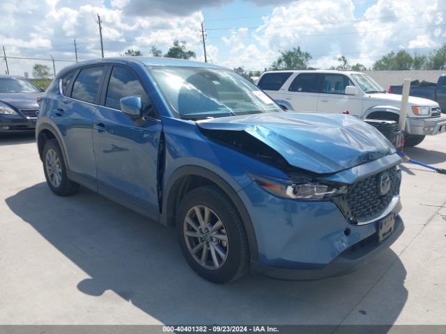  Salvage Mazda Cx