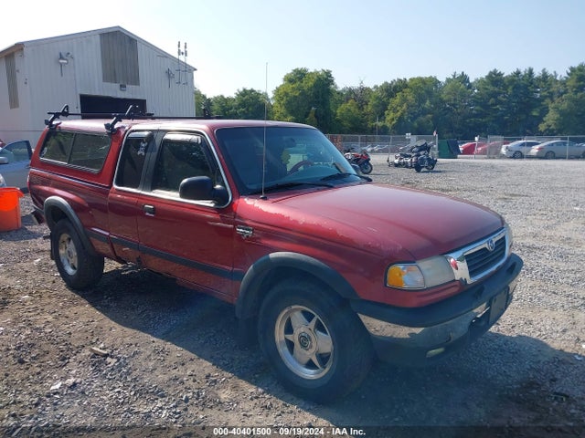 1999 MAZDA B4000 Extended Cab | 4F4ZR17X0XTM28284