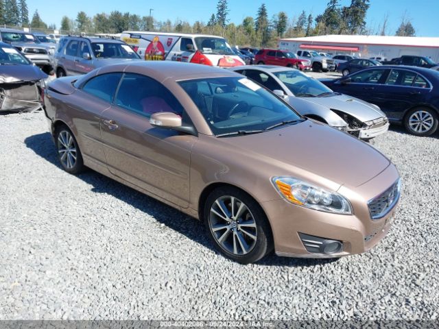 2012 VOLVO C70 Convertible | YV1672MC9CJ131698