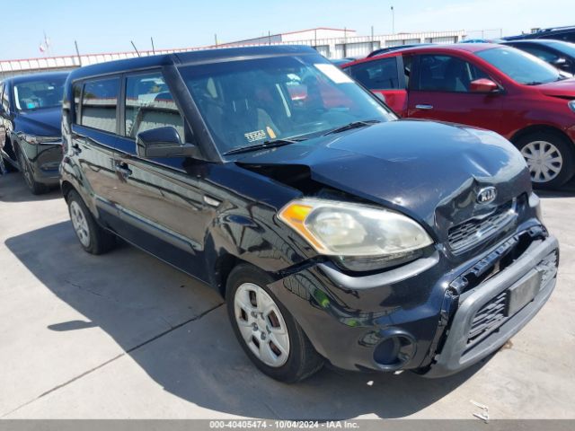  Salvage Kia Soul