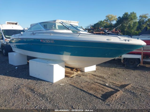  Salvage Sea Ray Other
