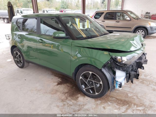 2023 KIA SOUL Hatchback | KNDJ33AU8P7209521