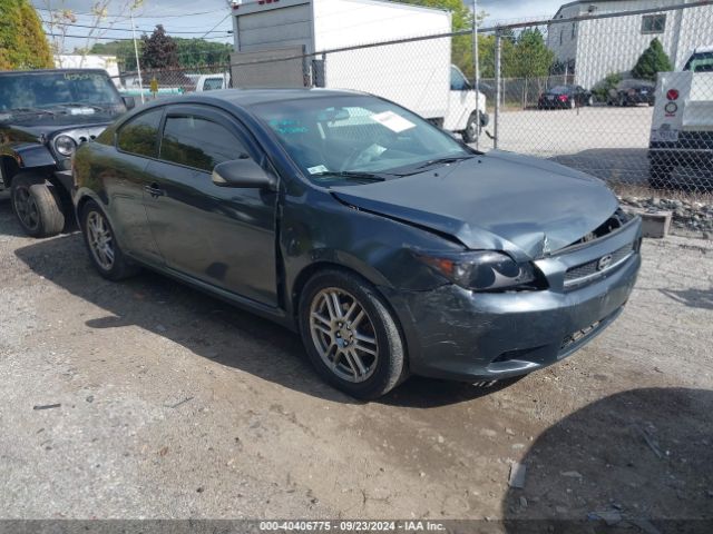  Salvage Scion TC